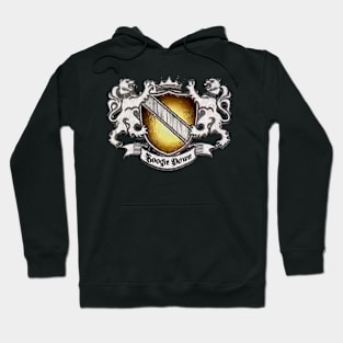 Boogie Down Crest Hoodie